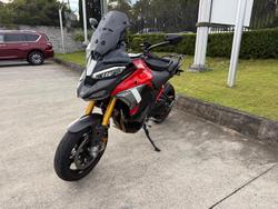 2025 Ducati Multistrada V4 Pikes Peak