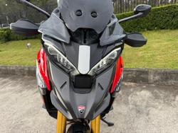 2025 Ducati Multistrada V4 Pikes Peak