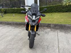 2025 Ducati Multistrada V4 Pikes Peak