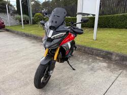 2025 Ducati Multistrada V4 Pikes Peak