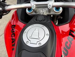 2025 Ducati Multistrada V4 Pikes Peak