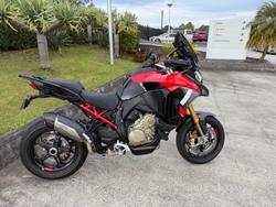 2025 Ducati Multistrada V4 Pikes Peak
