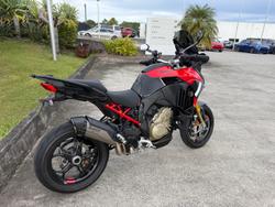 2025 Ducati Multistrada V4 Pikes Peak