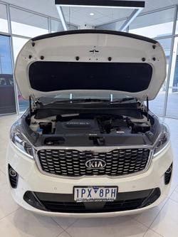 2017 Kia Sorento Sport