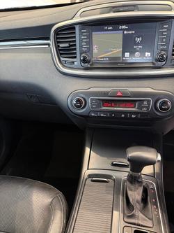 2017 Kia Sorento Sport
