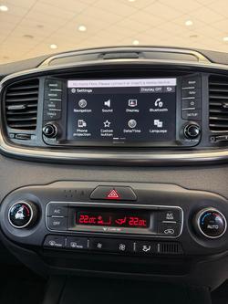 2017 Kia Sorento Sport