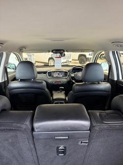 2017 Kia Sorento Sport
