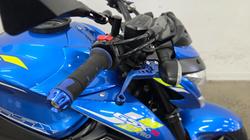 2018 Suzuki GSX-S1000 Blue