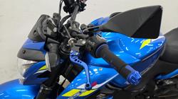 2018 Suzuki GSX-S1000 Blue