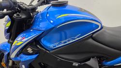 2018 Suzuki GSX-S1000 Blue