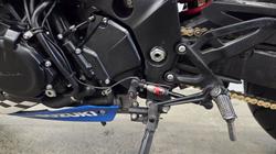 2018 Suzuki GSX-S1000 Blue