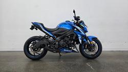 Suzuki GSX-S1000