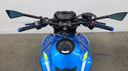 2018 Suzuki GSX-S1000 Blue