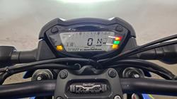 2018 Suzuki GSX-S1000 Blue