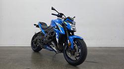 2018 Suzuki GSX-S1000 Blue