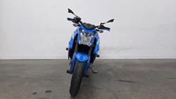 2018 Suzuki GSX-S1000 Blue