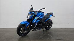 2018 Suzuki GSX-S1000 Blue