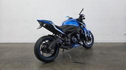 2018 Suzuki GSX-S1000 Blue