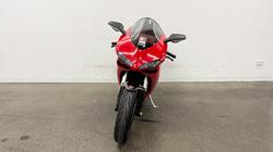 2010 DUCATI 848 Red