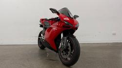 2010 DUCATI 848 Red