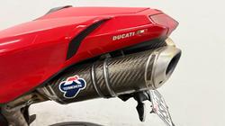 2010 DUCATI 848 Red