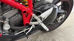 2010 DUCATI 848 Red