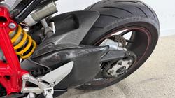 2010 DUCATI 848 Red