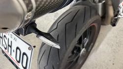 2010 DUCATI 848 Red