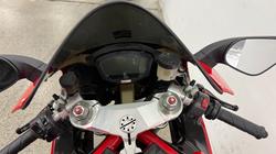 2010 DUCATI 848 Red