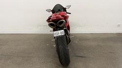 2010 DUCATI 848 Red