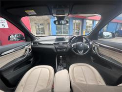 2017 BMW X1 sDrive18d