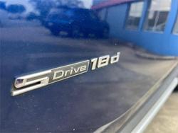 2017 BMW X1 sDrive18d