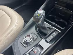 2017 BMW X1 sDrive18d