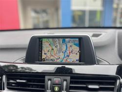 2017 BMW X1 sDrive18d