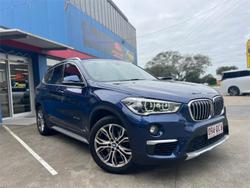2017 BMW X1 sDrive18d