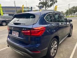 2017 BMW X1 sDrive18d