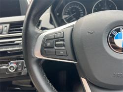 2017 BMW X1 sDrive18d