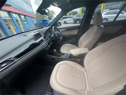 2017 BMW X1 sDrive18d