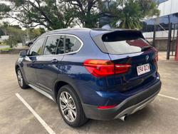 2017 BMW X1 sDrive18d