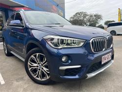 2017 BMW X1 sDrive18d