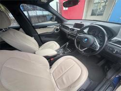 2017 BMW X1 sDrive18d