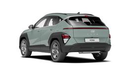 2026 Hyundai Kona SX2.V3 MY26 Mirage Green