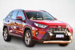 2020 Toyota RAV4 GXL