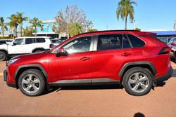 2020 Toyota RAV4 GXL