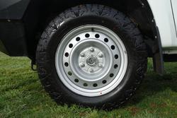 2020 Mitsubishi Triton GLX MR MY21 4X4 Dual Range White