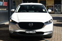 2025 Mazda CX-30 G20 Touring