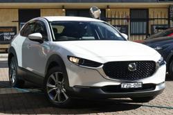 2025 Mazda CX-30 G20 Touring