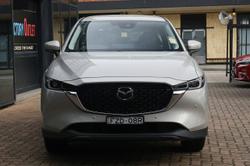 2025 Mazda CX-5 G25 Touring