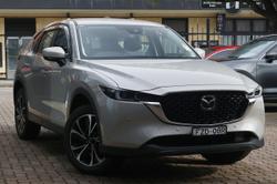 2025 Mazda CX-5 G25 Touring