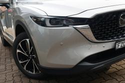2025 Mazda CX-5 G25 Touring